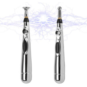 Electric Shock Rod Nipples Clitoris Penis Stimulation