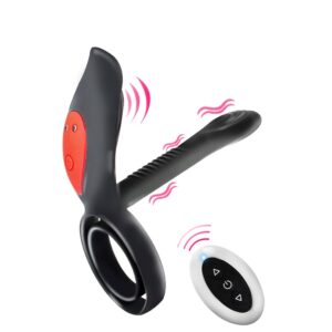 Vibrating Penis Ring For Couple