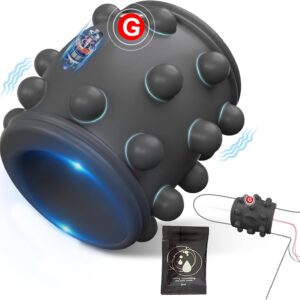 10 Vibrations G-Spot Budoli Cuffs Cock Ring