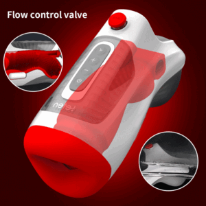 Buyging™ LETEN 3 Vibration 7 Freouencies Heating Oral Sex Cup