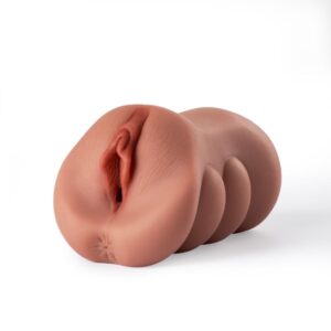 5.7'' Realistic Single-Channel Pussy Male Masturbator