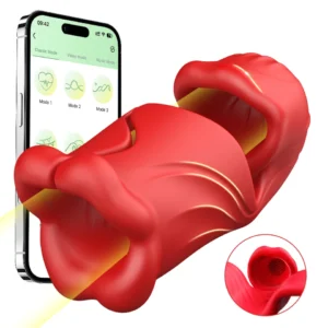 9 Vibration 10 feature Delay Training Exerciser Adult Sex Toy 18