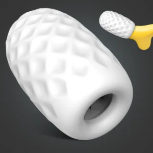 Manual Extrusion Male Masturbators Portable Pocket Pussy Vagina Penis TPE Masturbation Sleeve Sex Toys for Men Blowjob Machine
