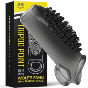 Screw thread Penis Enlargement Sex Toys For Men Gay Cock Ring Stretcher Extender Sleeve Reusable Condoms Goods Adults Products