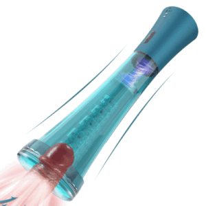 LUCAS 3 Sucking Transparent Vacuum Penis Pump