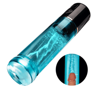 Buyging™ QMYSKY 6 Hydrotherapy with Display Male Enhancement Water Penis Pump