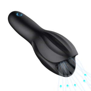 10 Frequency Vibrating Penis Massage Glans Exerciser Vibrator