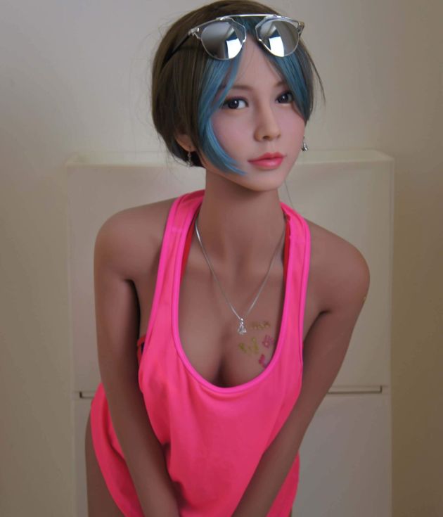 Dellcly Premium Realistic Sex Doll