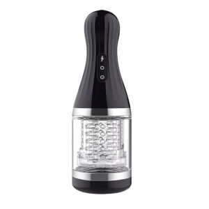 7 Frequency Rotation Oral Sex Masturbator Cup For Adult