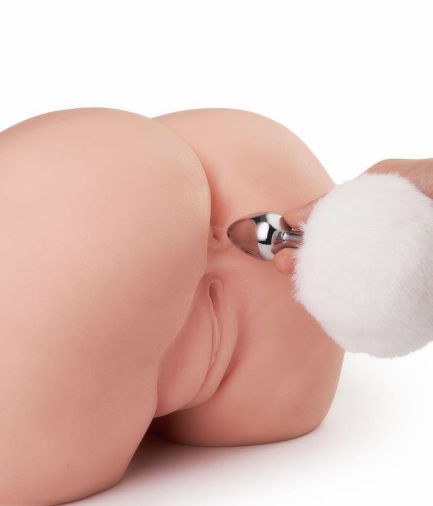 Bunny Tail Butt Plug Anal Cosplay