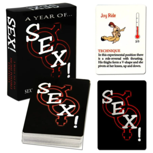 Sex Game Position Cards Poker Kama Sutra Card Game For Adult