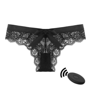 10 Vibration Smll bullet Underwear Wireless Remote Vibrator