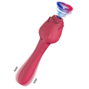5 Sucking 10 Vibration Rosee Clitoral Shock Vibrator