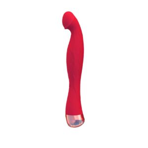 10 Frequency Dildo Finger G-Spot Vibrator