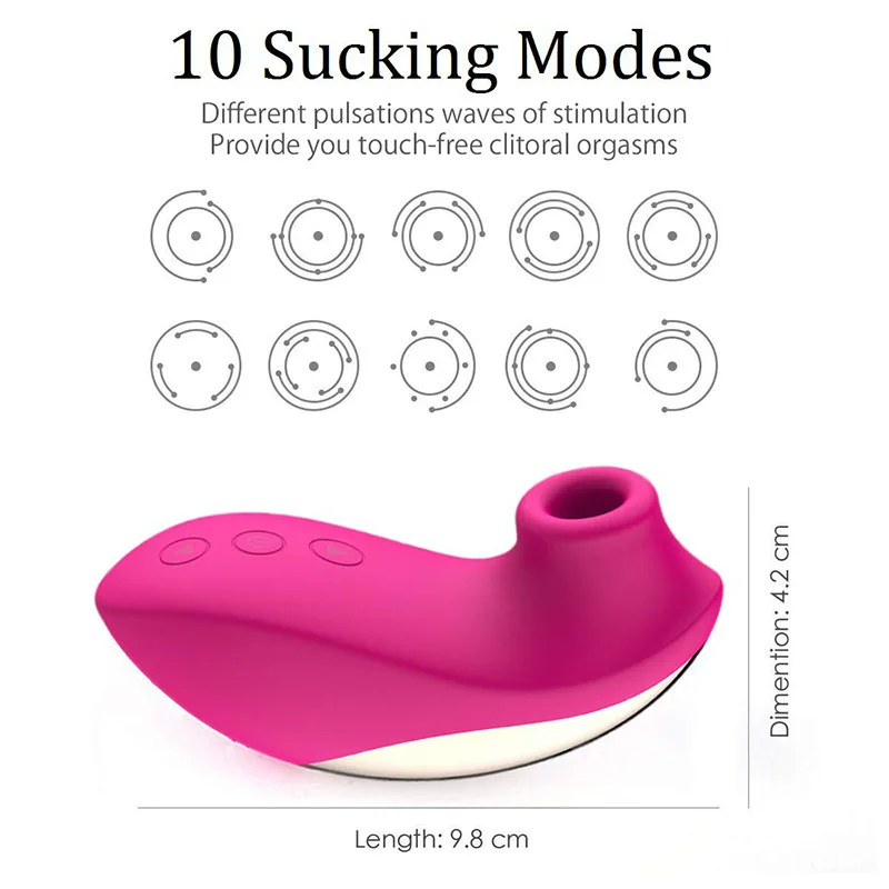 TORNADO Vibrating Sucker - 图片 2