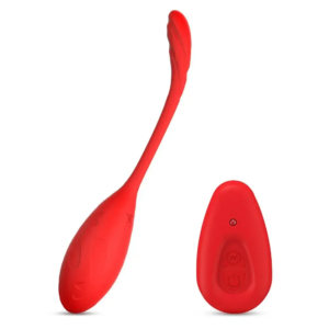 16 Vibrating Wireless Remote Control Dual-head Egg Vibrator