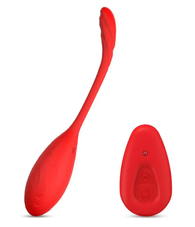 16 Vibrating Wireless Remote Control Dual-head Egg Vibrator