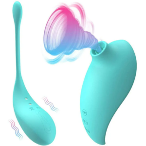 7 Vibration 5 Sucking Wireless Remote Control Wearable Clitoral Sucking Vibrator