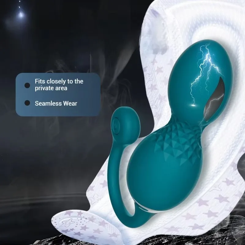 360 Electric Rotating Clitoral Vibrator - Image 5