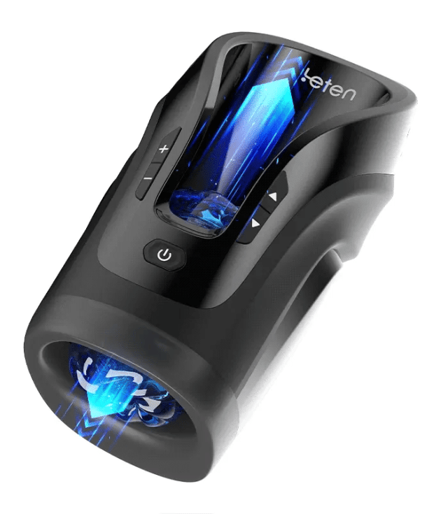 5 Frequency Mini Quickshot Stroker