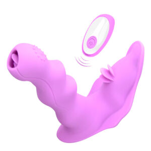 10 Speed Vibrating Clitoris Suction Vibrator