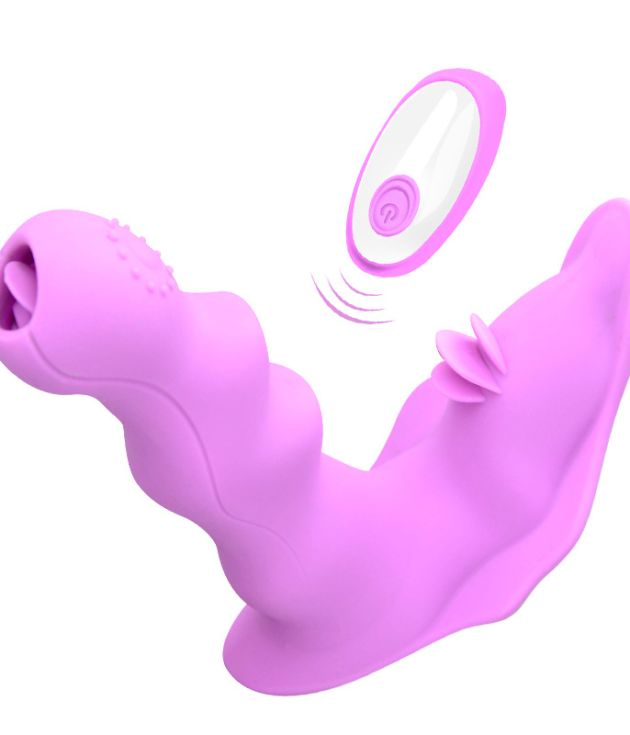 10 Speed Vibrating Clitoris Suction Vibrator