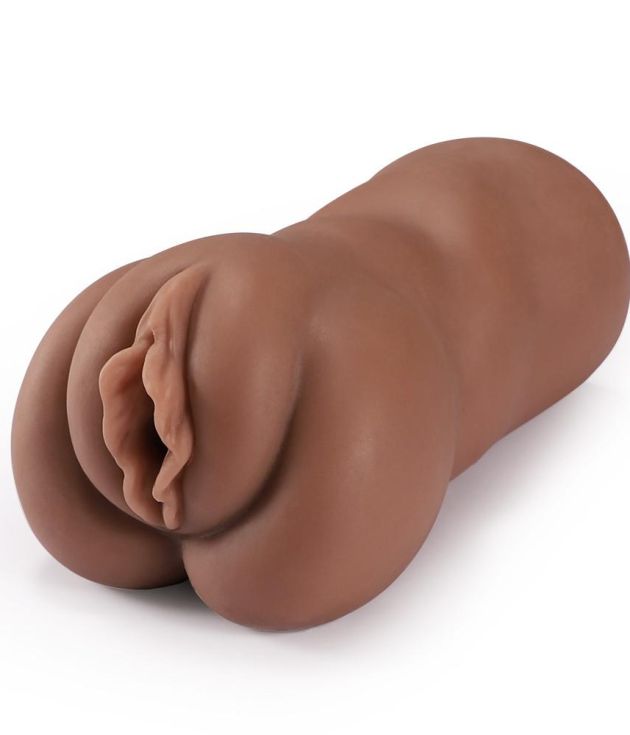 Blowjoblove 6.88 Realistic Textured Vagina Pocket Pussy Stroker