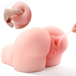 6 INCH Realistic Pussy Masturbator Sex Doll