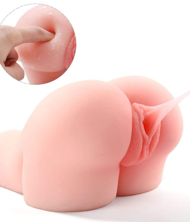 6 INCH Realistic Pussy Masturbator Sex Doll