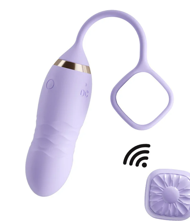 9 Frequency APP Wave Telescopic G-Spot Vibrator