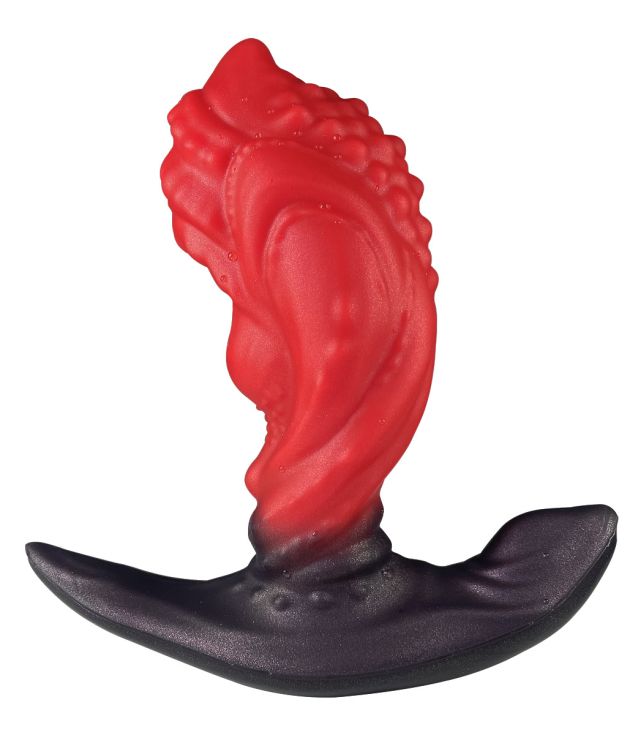Alien Silicone Monster Anal Plug