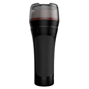 Classic Flashlight Design10 Vibration Manual Masturbator For Adult