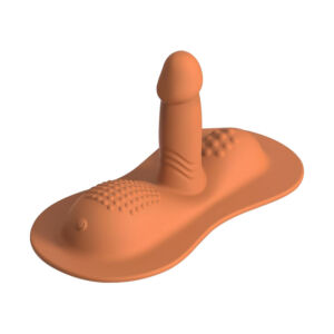 10 Vibration Remote Control Dildo Sit Cushion Vibrator