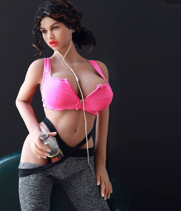 Minya Premium TPE Sex Doll