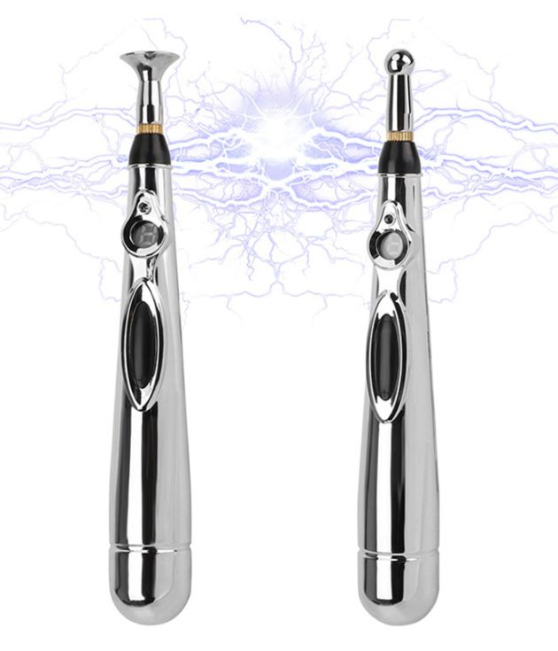 Electric Shock Vaginal Stimulator Labial Strap Clip G-Spot Clitoris Stimulator For Adult