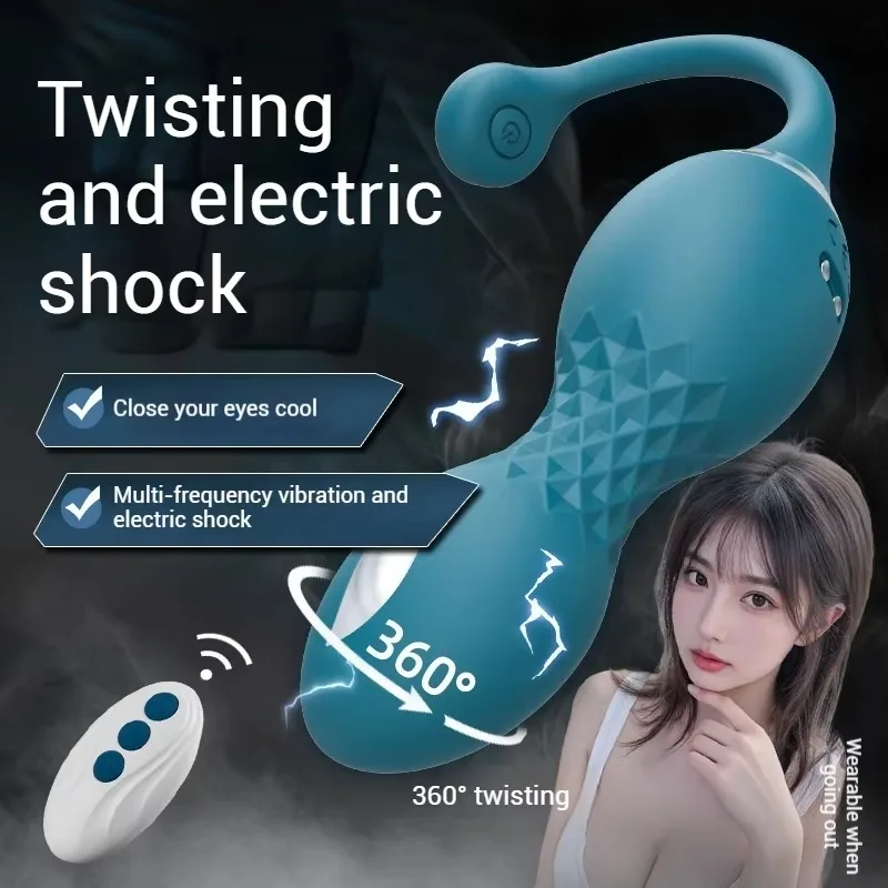 360 Electric Rotating Clitoral Vibrator - Image 3