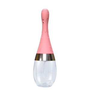 3 Vibration 5 hole Electric Enema Cleaning Vibrator
