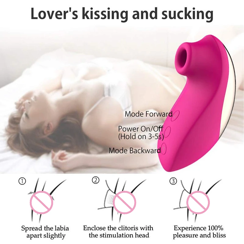 TORNADO Vibrating Sucker - 图片 4