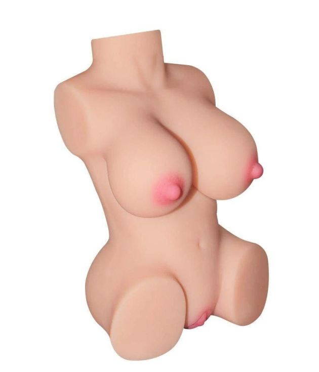 6INCH Mini Silicone Sex Doll |Realistic Masturbator