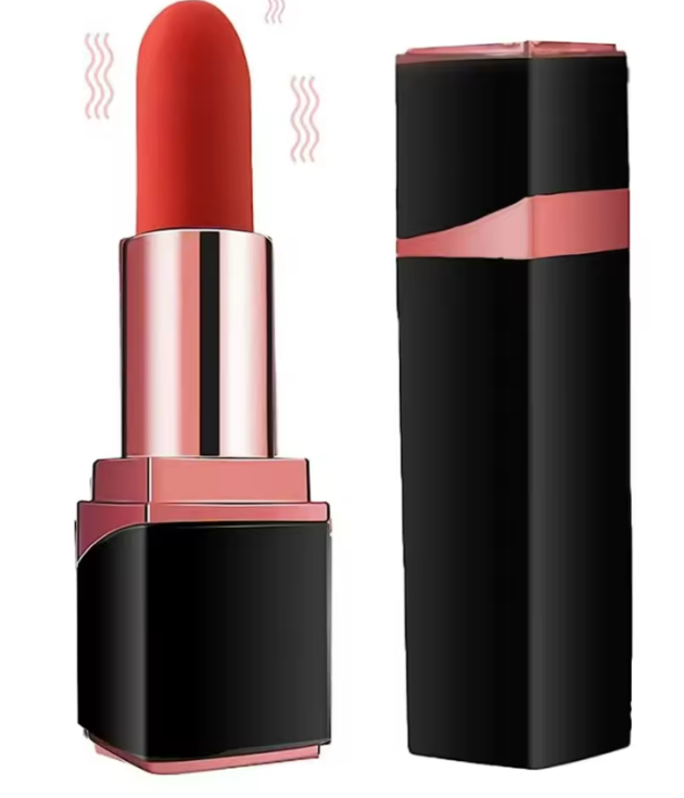 10 Speed Bullet Mini Lipstick Vibrator