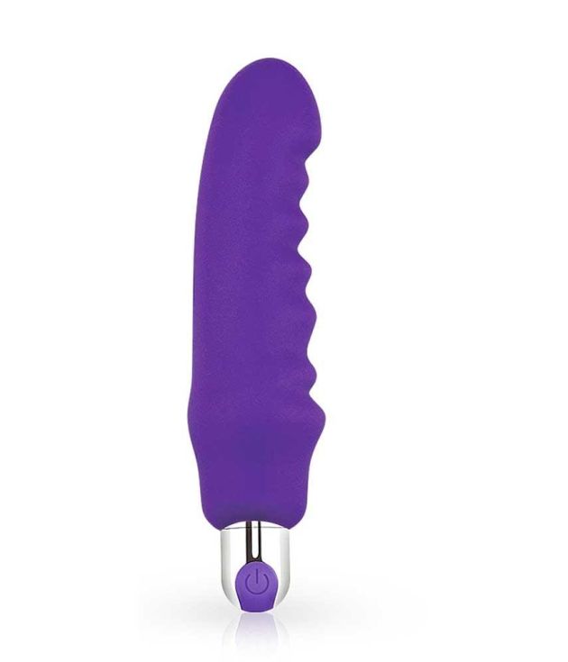 LOVETOY Wave 7 Frequency Clitoris G-Spot Vibrator