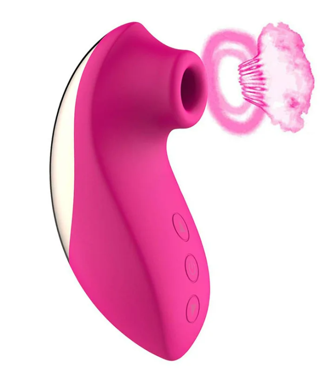 TORNADO Vibrating Sucker