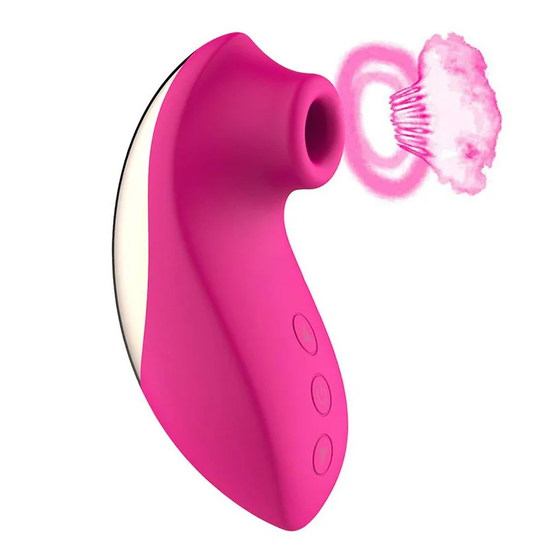 TORNADO Vibrating Sucker