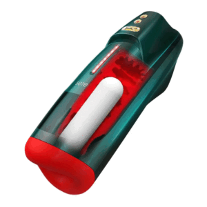 5 Sucking Vibrating Thrusting Endurance Exercise Vacuum Pocket Masturbator