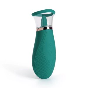 9 Vibration 3 Suction Clitoris Licker Tongue Vibrator