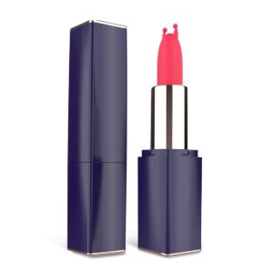 Bisous-Mystery Lipstick Shaped Bullet Vibrator