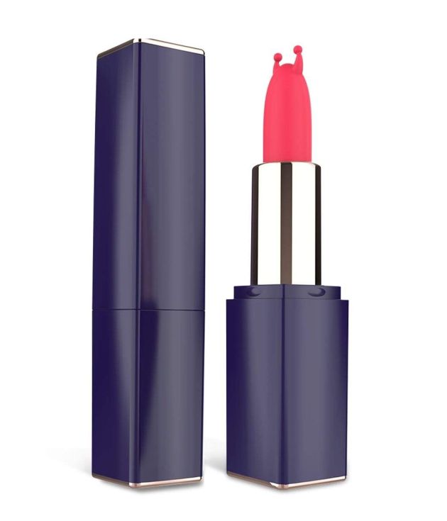 Bisous-Mystery Lipstick Shaped Bullet Vibrator