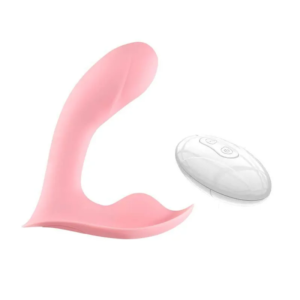10 Speed Panties Vibrating Female Clitoris Wearable Clitoral Stimulator