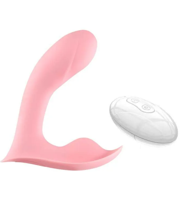 10 Speed Panties Vibrating Female Clitoris Wearable Clitoral Stimulator