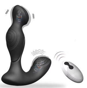 10 Vibration G-spot Clit Finger Prostate Massage
